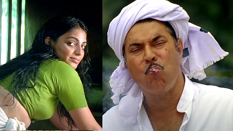 paleri manikyam trailer