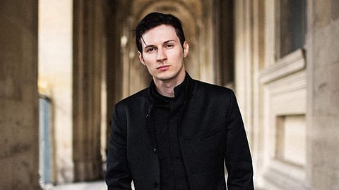  Pavel Durov