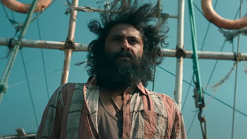 ഇത്തവണ ഇടി കടലിൽ; ഓണം പിടിക്കാൻ ആന്റണി വർ​ഗീസ്; കൊണ്ടൽ ടീസർ പുറത്ത്