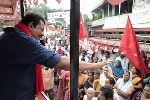 'സിപിഎം എംഎല്‍എ ആകുമ്പോള്‍ എന്തും പറയാം; രഞ്ജിത്തിന്റെ പോലെ അല്ലല്ലോ?, 26 കൊല്ലം മുന്‍പ് നടന്ന കാര്യവുമായി വീണ്ടും വരികയാണ്'