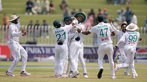 Bangladesh won by 10 wkts against bangladesh