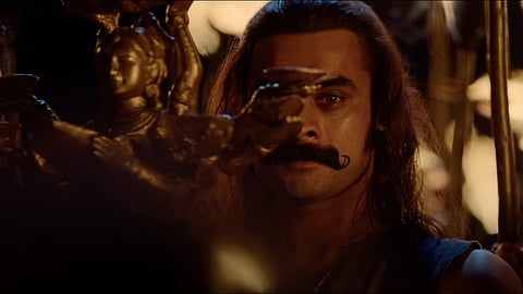 കള്ളനാണോ പൊലീസാണോ ആദ്യമുണ്ടായത്? ഞെട്ടിച്ച് ടൊവിനോ; അജയന്റെ രണ്ടാം മോഷണം ട്രെയ്‌ലർ