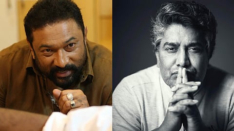 baburaj - sreekumar menon