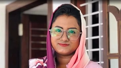 22-year-old woman hanged herself