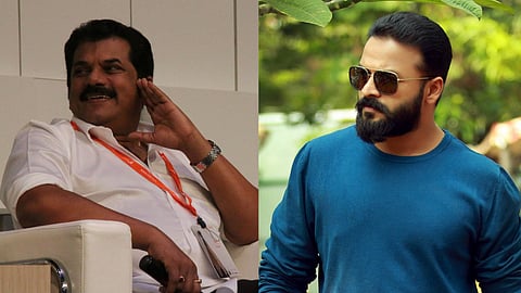 mukesh, jayasurya