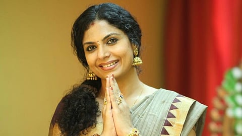 Asha sharath  
