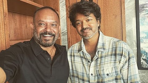 Venkat Prabhu, Vijay