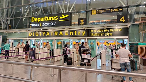 Security guard stabbed to death at Bengaluru International Airport