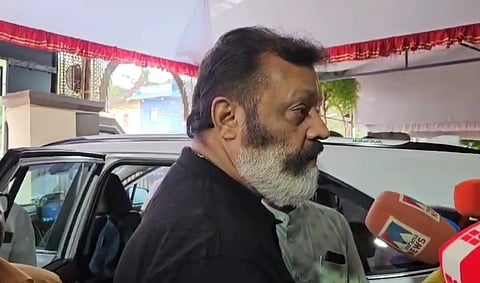 Investigation against Union Minister Suresh Gopi