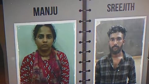 ratheesh murder case