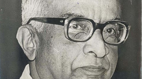 കെ.എന്‍.രാജ്: വികസനചരിത്രത്തിലെ
ഏകാന്തപഥികന്‍