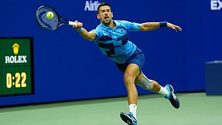 Djokovic racks up 90th win