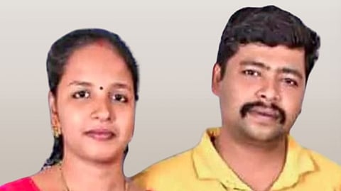 Malayali couple was found dead at their residence in Saudi