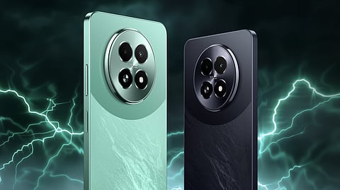 Realme 13 series launch