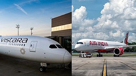 air india- vistara merger