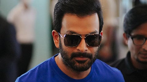 prithviraj