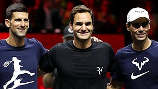 Novak Djokovic fails