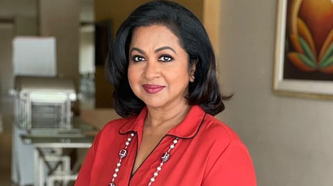 radhika sarathkumar