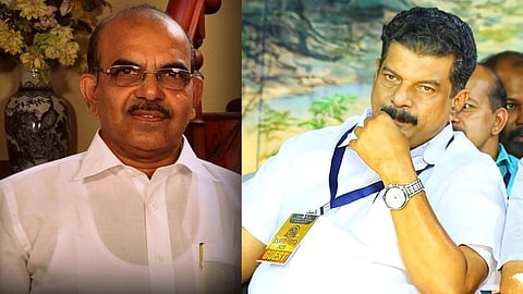 p sasi, pv anvar