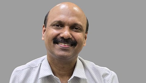 ഇ വി അനൂപ്