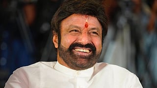 Nandamuri Balakrishna