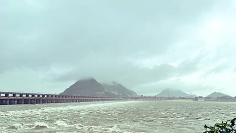 andra and telengena flood