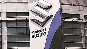 MARUTI SUZUKI