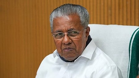 pinarayi vijayan