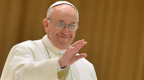 Pope Francis' Asia trip marks 60 years of papal visits