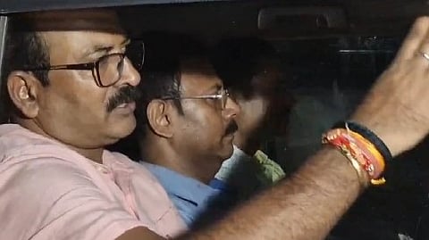 Sandip Ghosh, ex-principal of Kolkata's RG Kar hospital, arrested by CBI