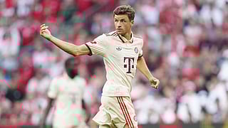 Record-breaking Thomas Muller 