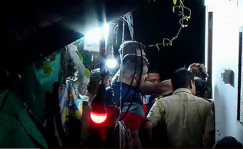 cherthala newborn baby death