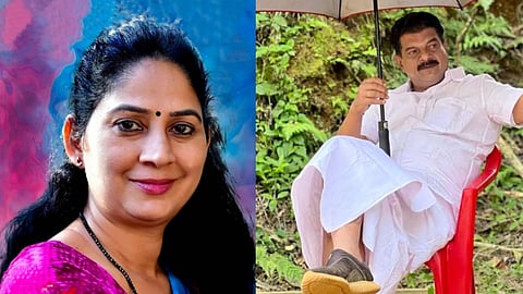 u prathiba, pv anvar