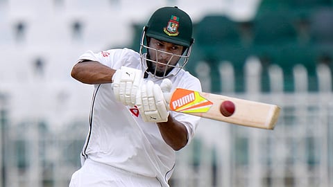 Pakistan vs Bangladesh, 2nd Test