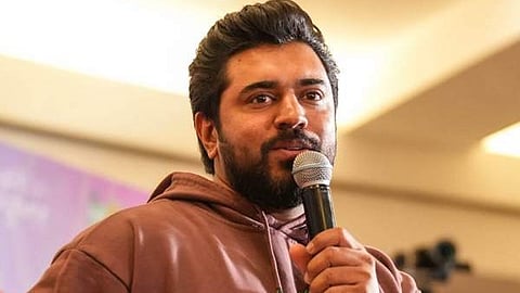 nivin pauly