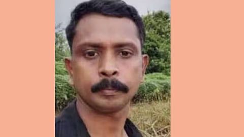 young man was found dead after being hit by a train