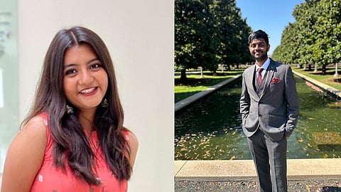 4 Indians died In Multi-Car Crash In US