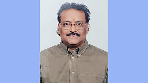 മോഹന്‍ നടരാജന്‍