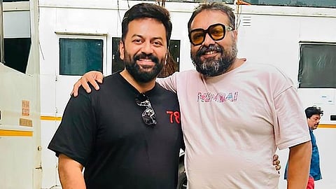 Indrajith, Anurag Kashyap 