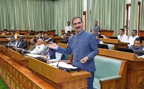  Sukhvinder Singh Sukhu