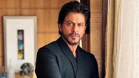  Shah Rukh Khan