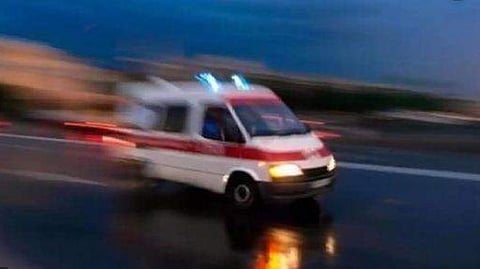 UP Woman Molested In Ambulance