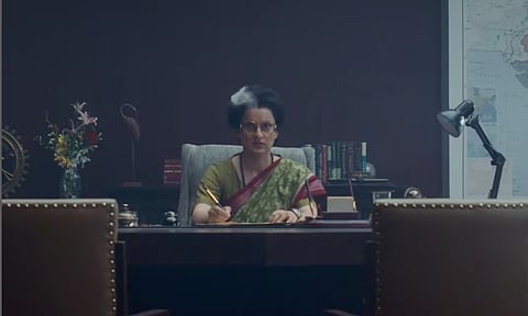 സെന്‍സര്‍ സര്‍ട്ടിഫിക്കറ്റ് ലഭിച്ചു; 'എമര്‍ജന്‍സി' റിലീസ് ഉടനെന്ന് കങ്കണ
