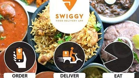 Swiggy incognito mode feature