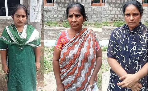 women serial killers