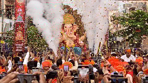 Ganesh Chaturthi