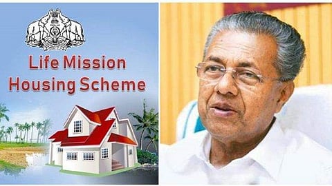 life mission housing scheme