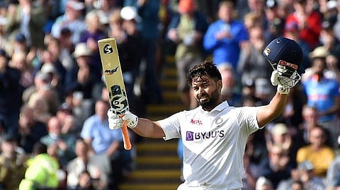 Rishabh Pant 
