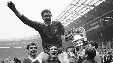 Liverpool captain Ron Yeats dies 