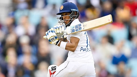 Pathum Nissanka Bazballs